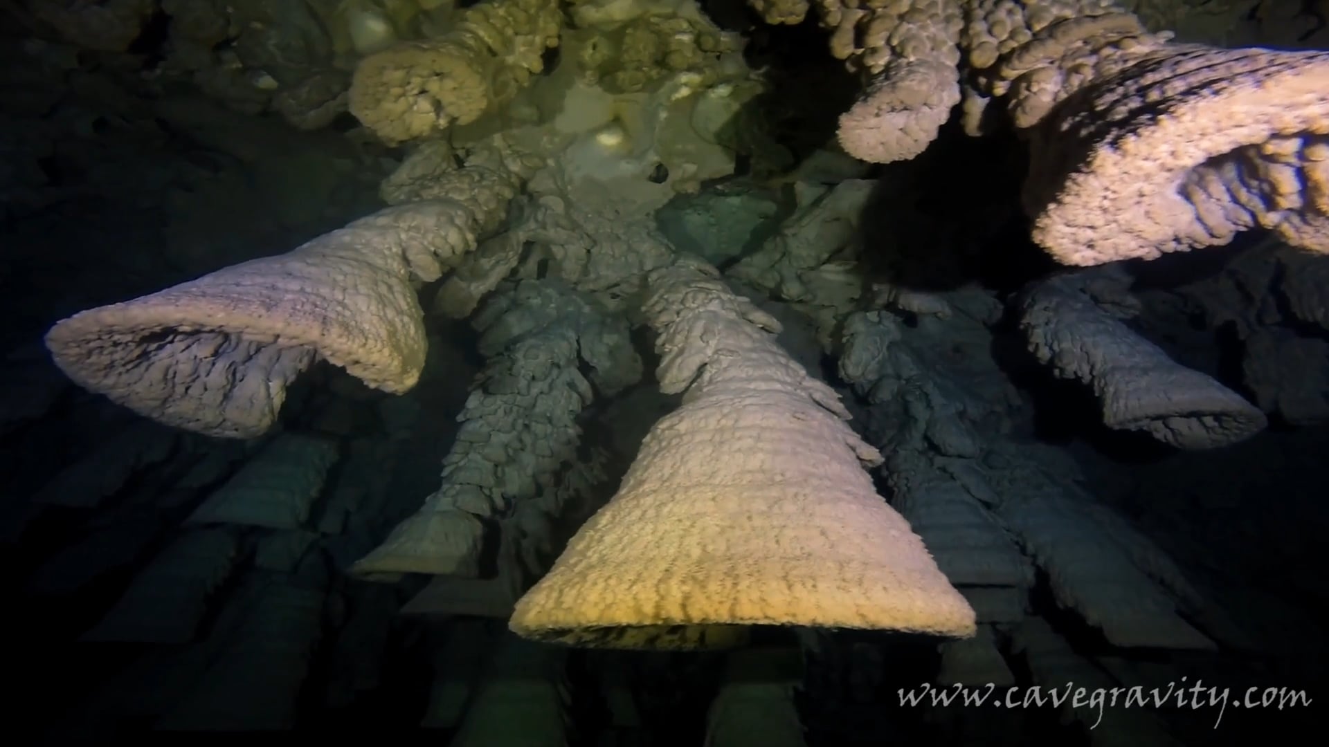 The Hell’s Bells at Cenote Zapote