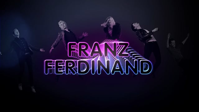 Franz Ferdinand - Customer Success Story