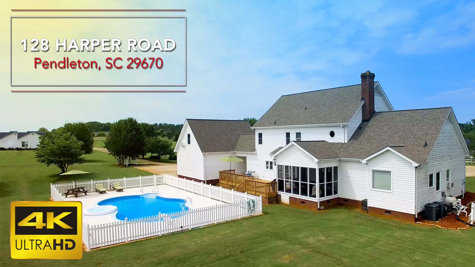 128 Harper Road Pendleton South Carolina - Terri's Team Keller Williams