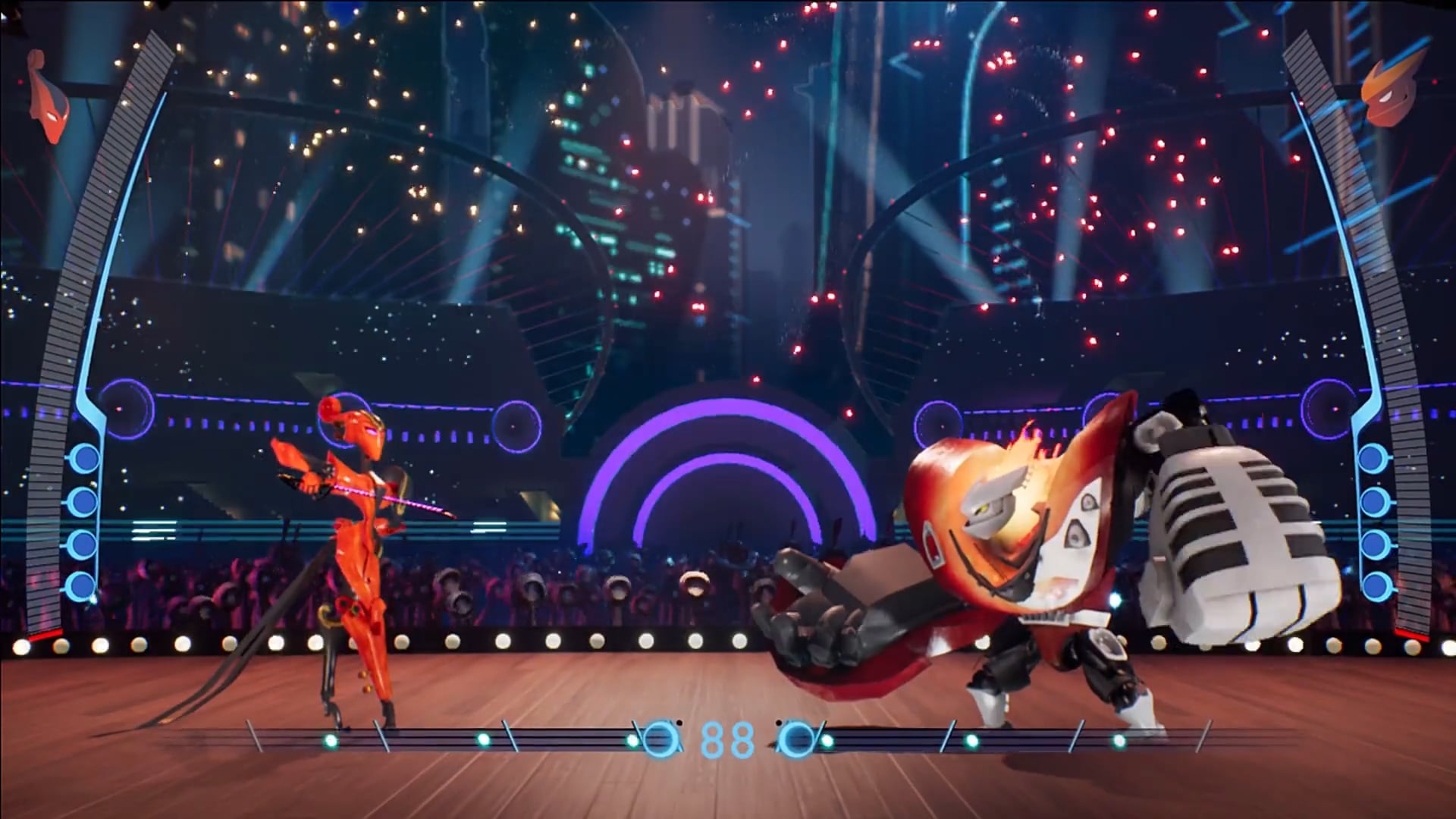 Beat Boxers Playthrough
