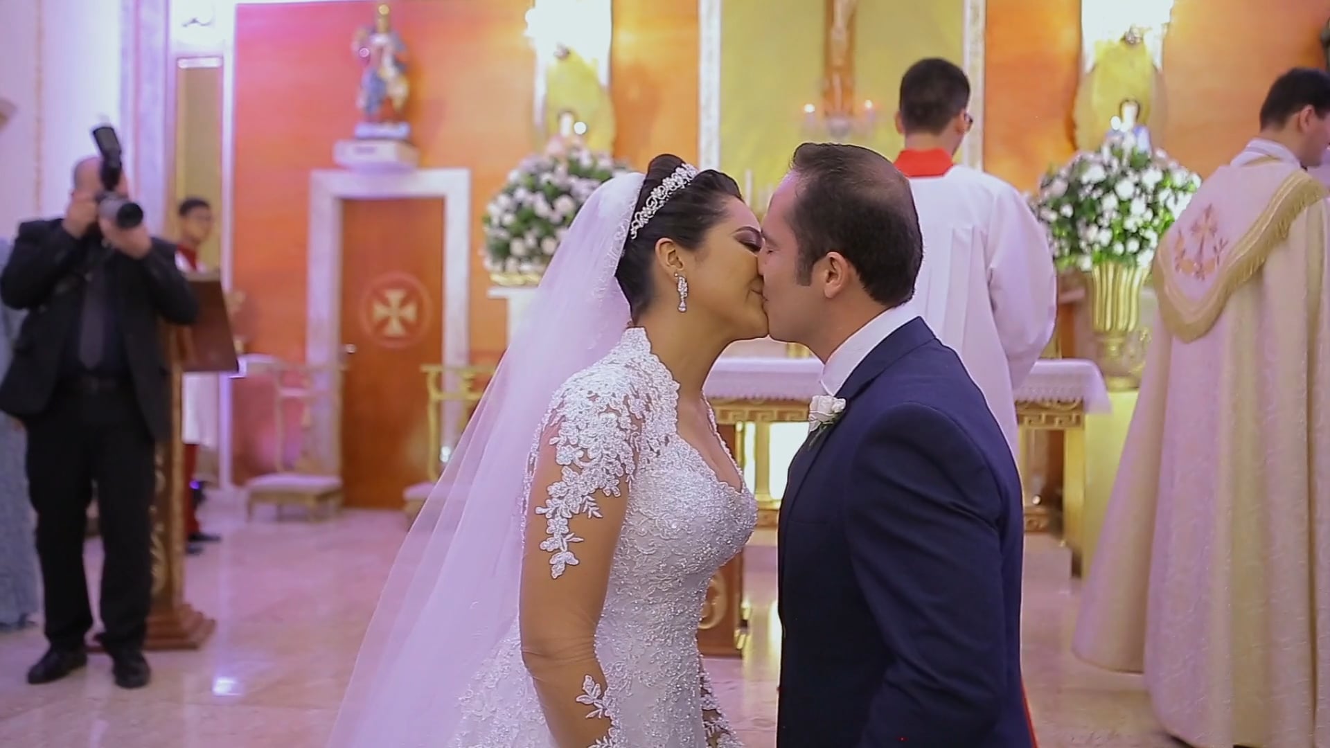 Maria Rosane & Marcus Falcão - Trailer