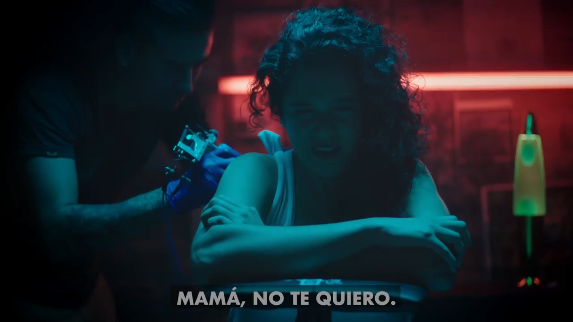 Mamá no te quiero - Jockey Plaza