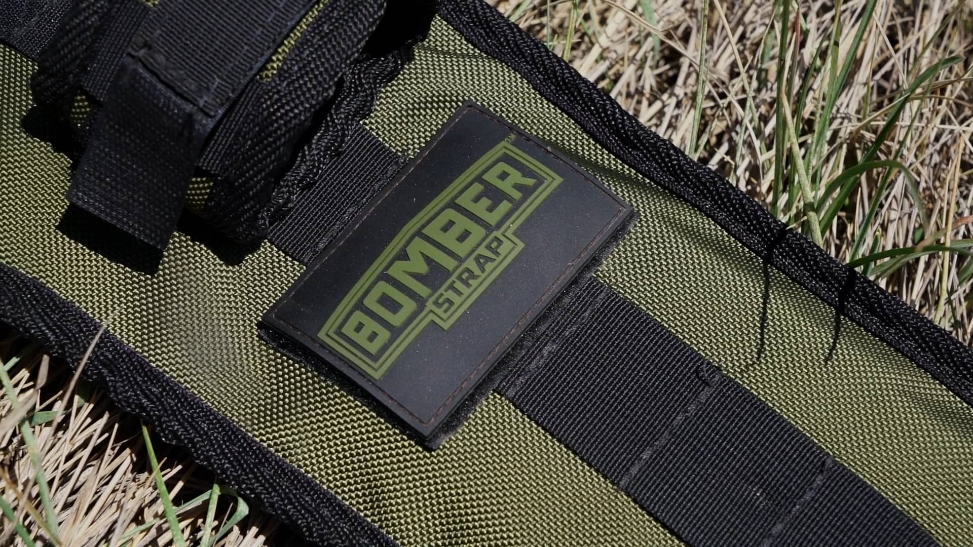 Bomber Strap bike carrier on Vimeo