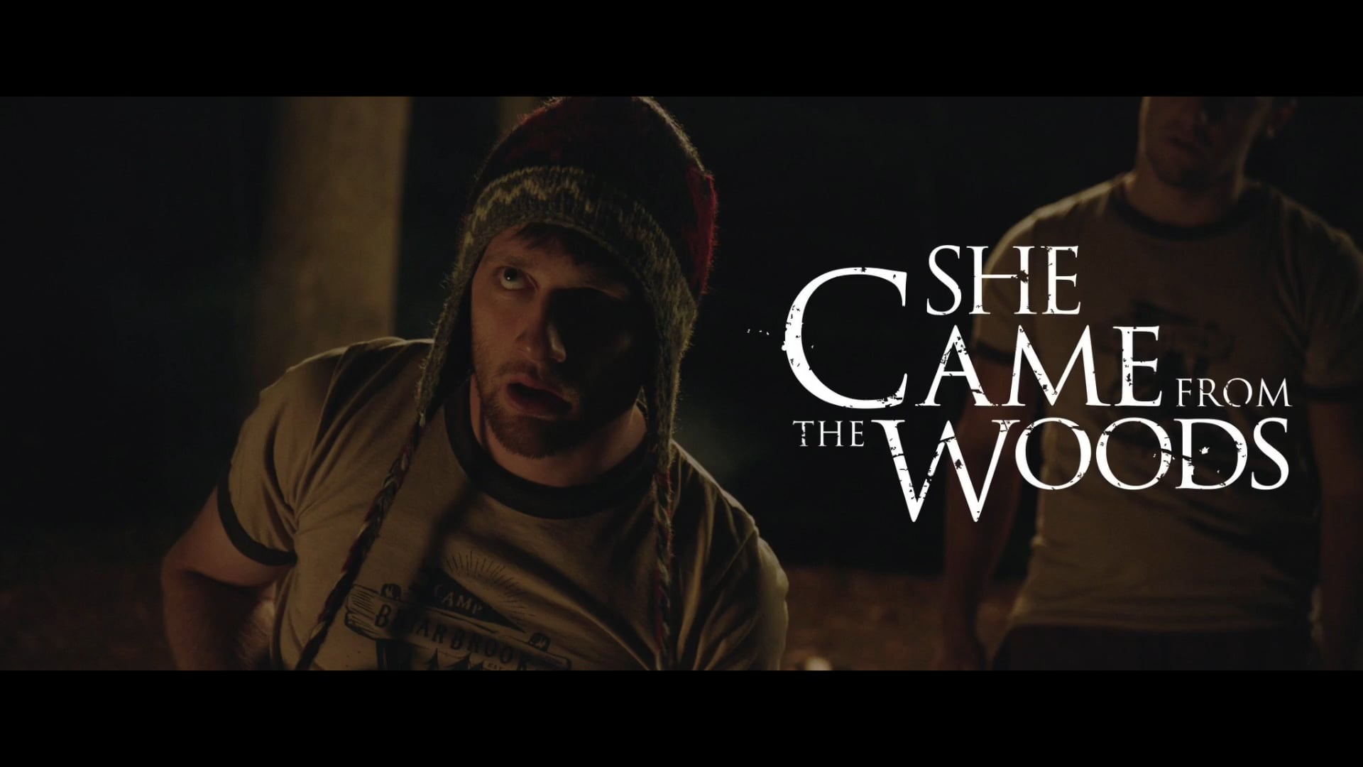 She Came from the Woods - Mini Reel