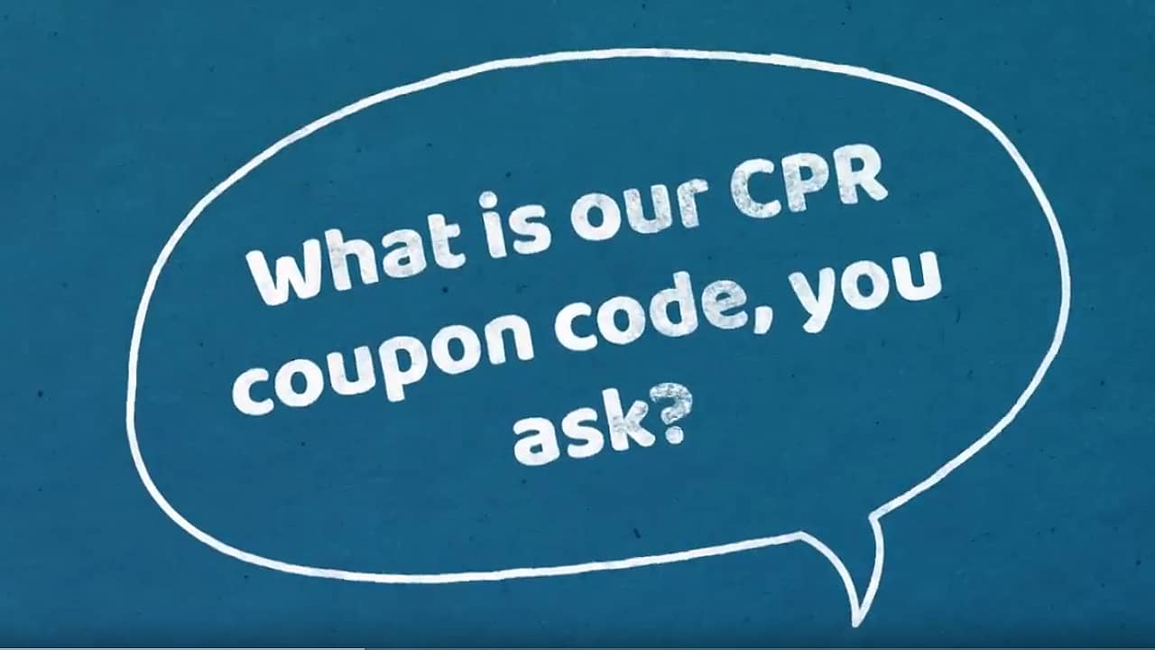 National CPR Foundation Coupon Code (Promo) on Vimeo