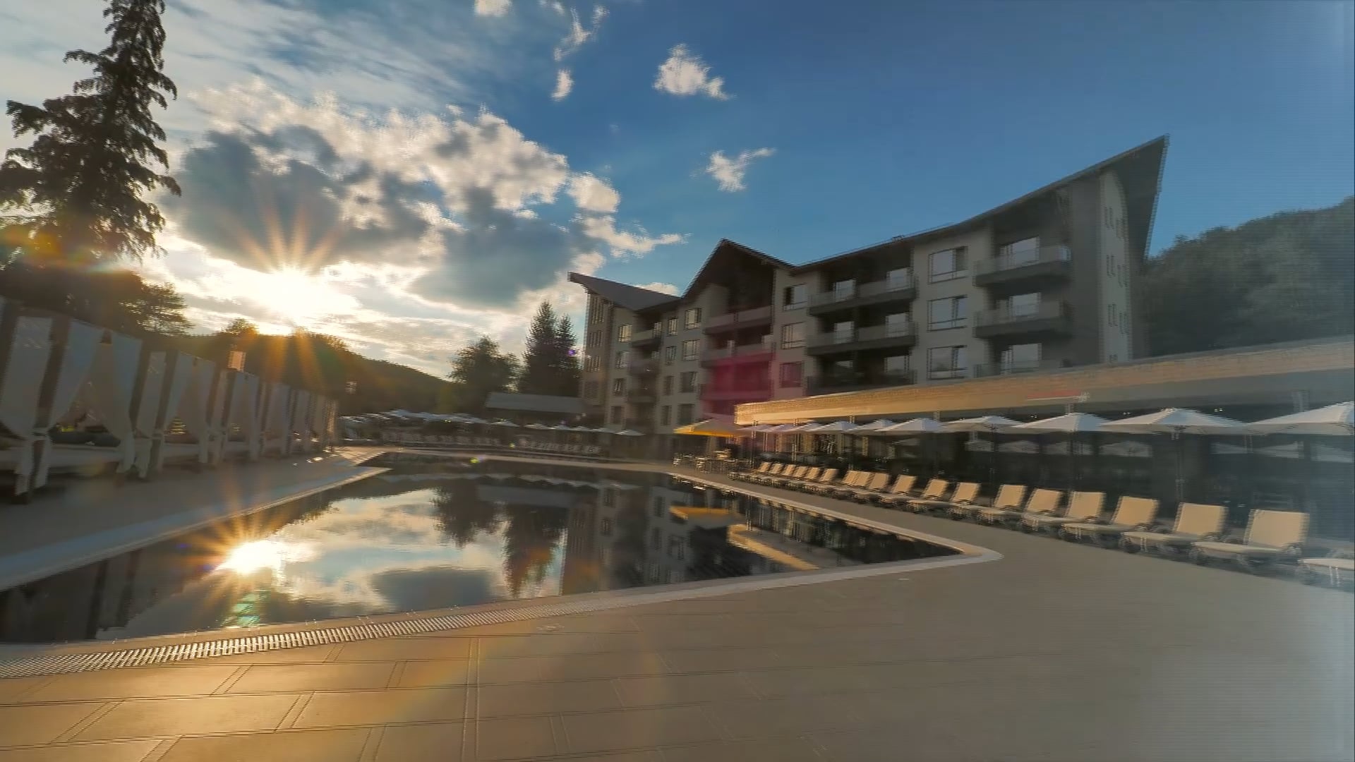 Arte Spa&Park Hotel (short version))