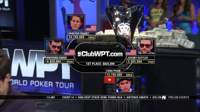 S12 › WPT Borgata Poker Open (Part 3 of 3)