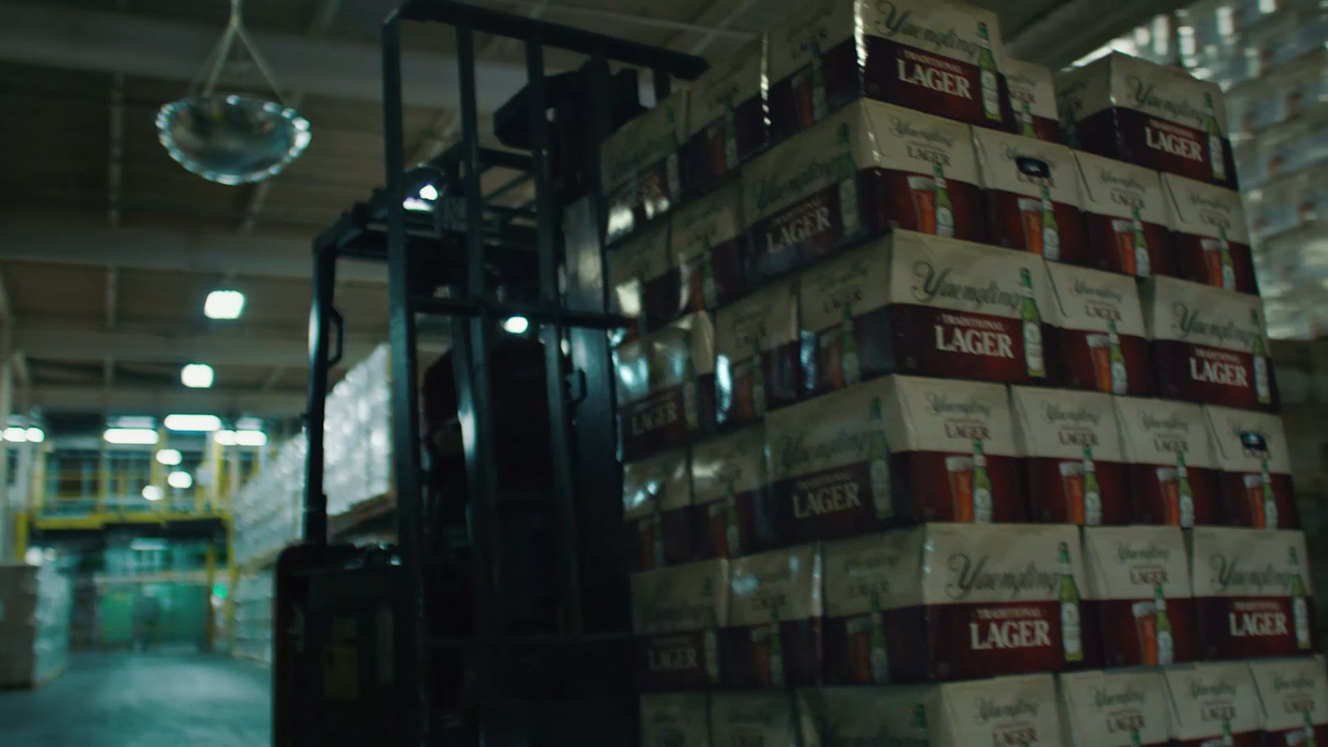 Yuengling Lager