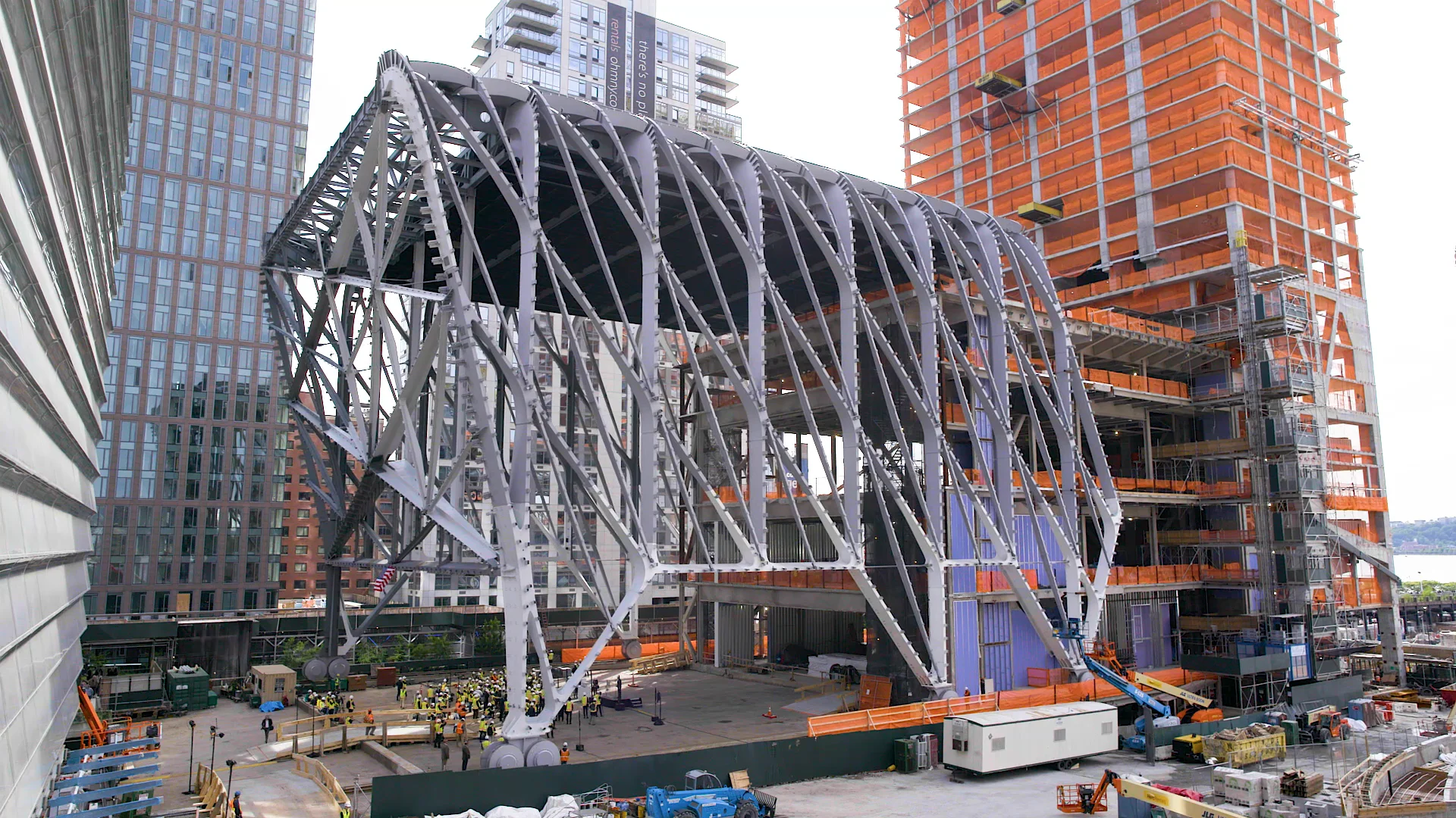 The Shed by Diller Scofidio + Renfro