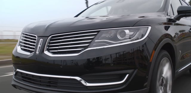 Lincoln MKX