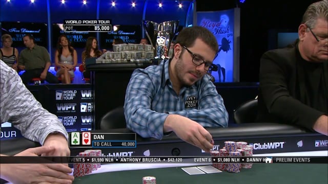 S12 › WPT Five Diamond World Poker Classic (Part 2 of 3)