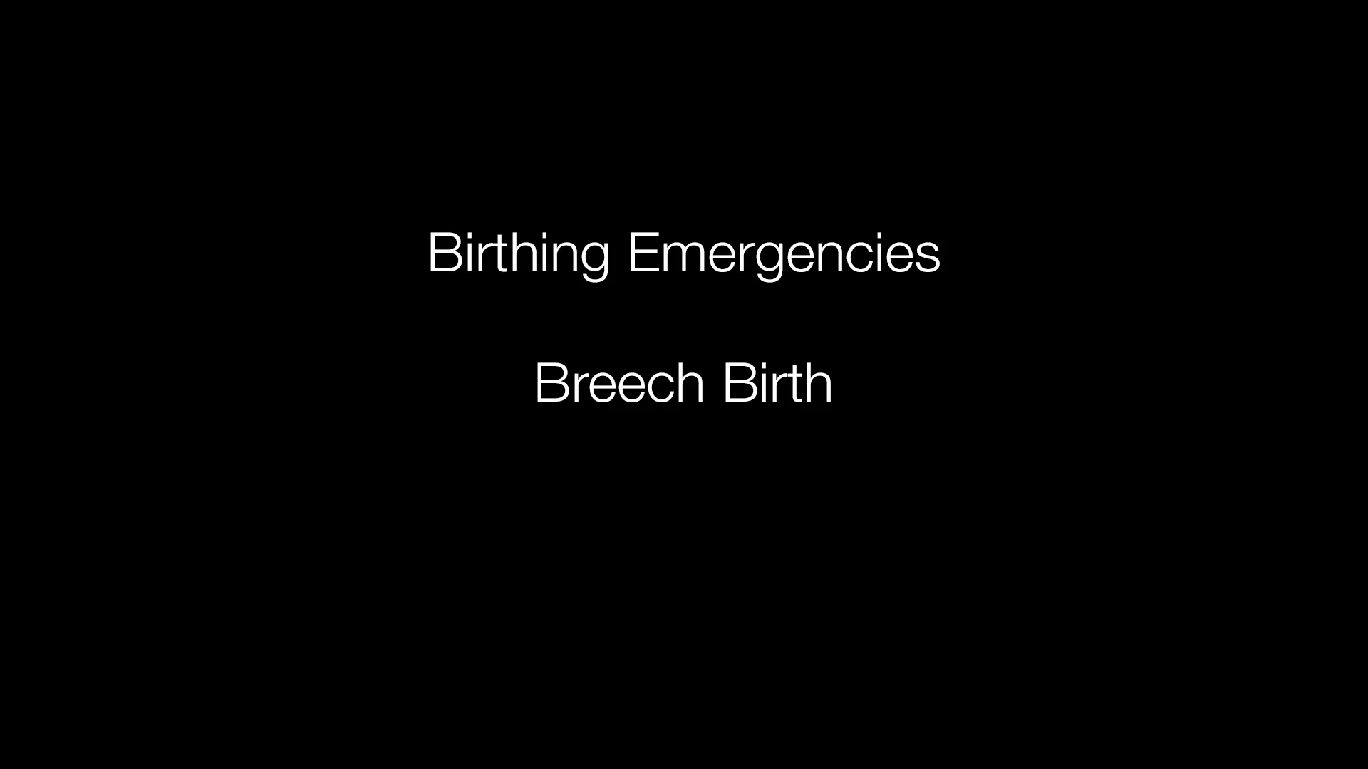 Bethesda Hospital East Maternity Virtual Tour on Vimeo