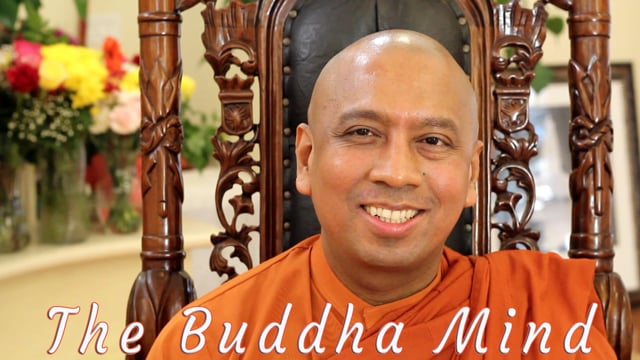 Eye On Life: The Buddha Mind