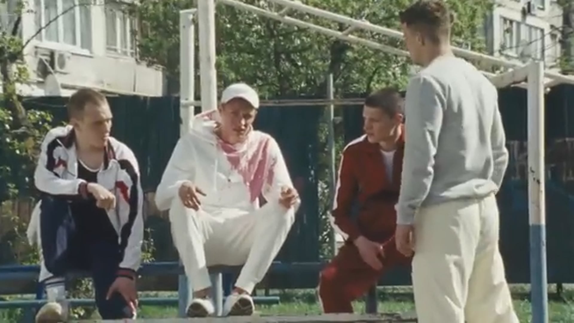 Beats by Dre "Made Defiant" World Cup 2018 commercial, directed by Guy Ritchie