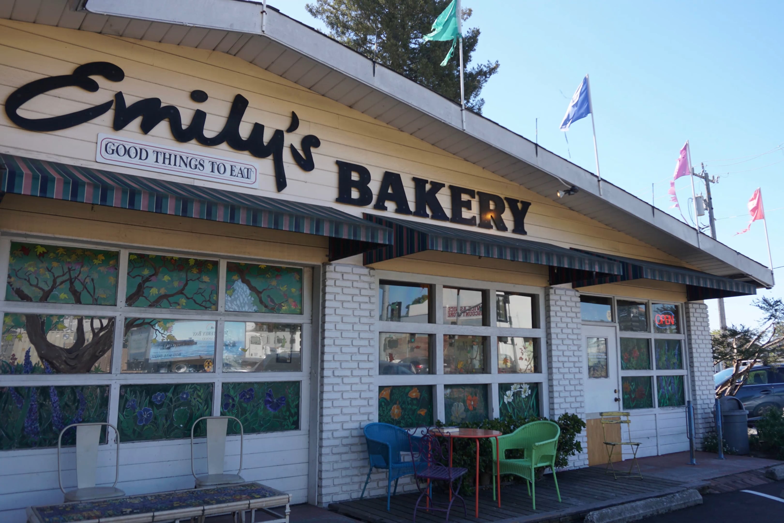 Emily's Bakery on Vimeo