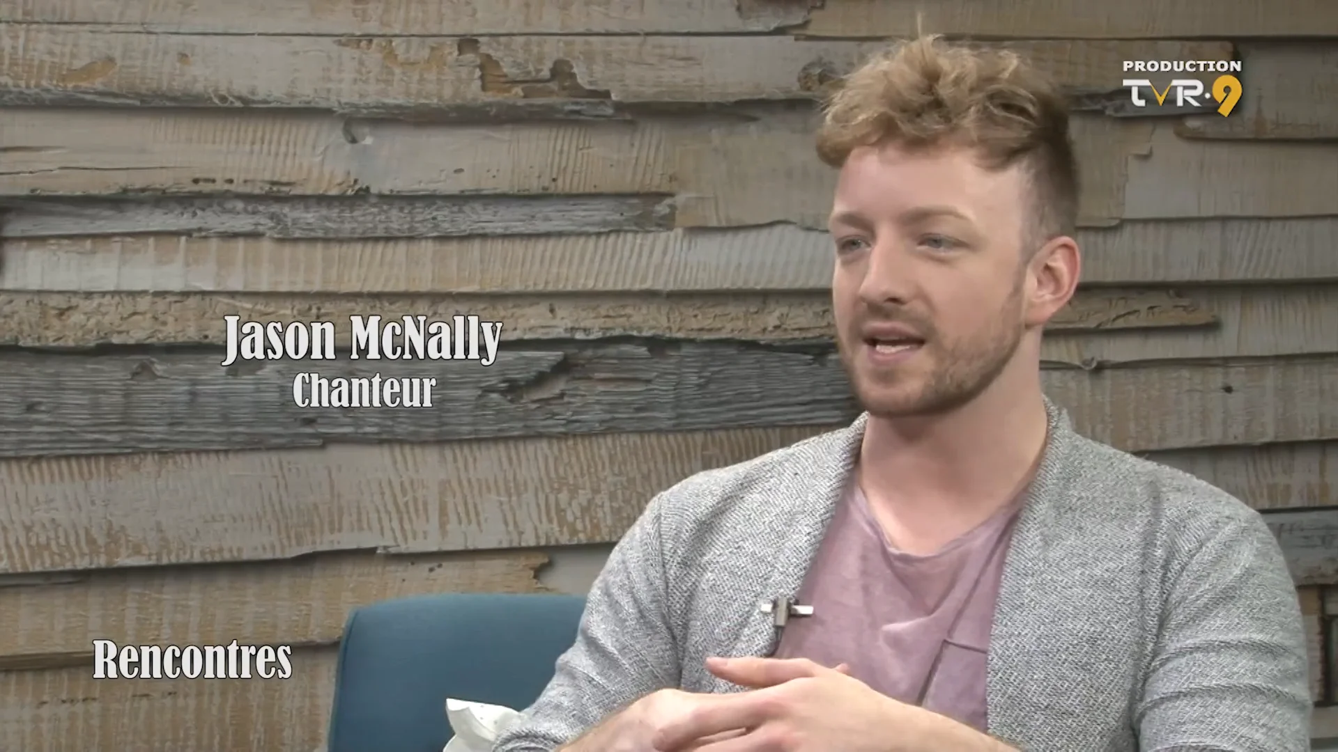 Nos rencontres 2017 - Jason McNally chanteur à Rencontres avec Mari-Eve ...