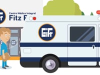 Centro Médico Integral Fitz Roy · Cómo proceder frente a un accidente laboral