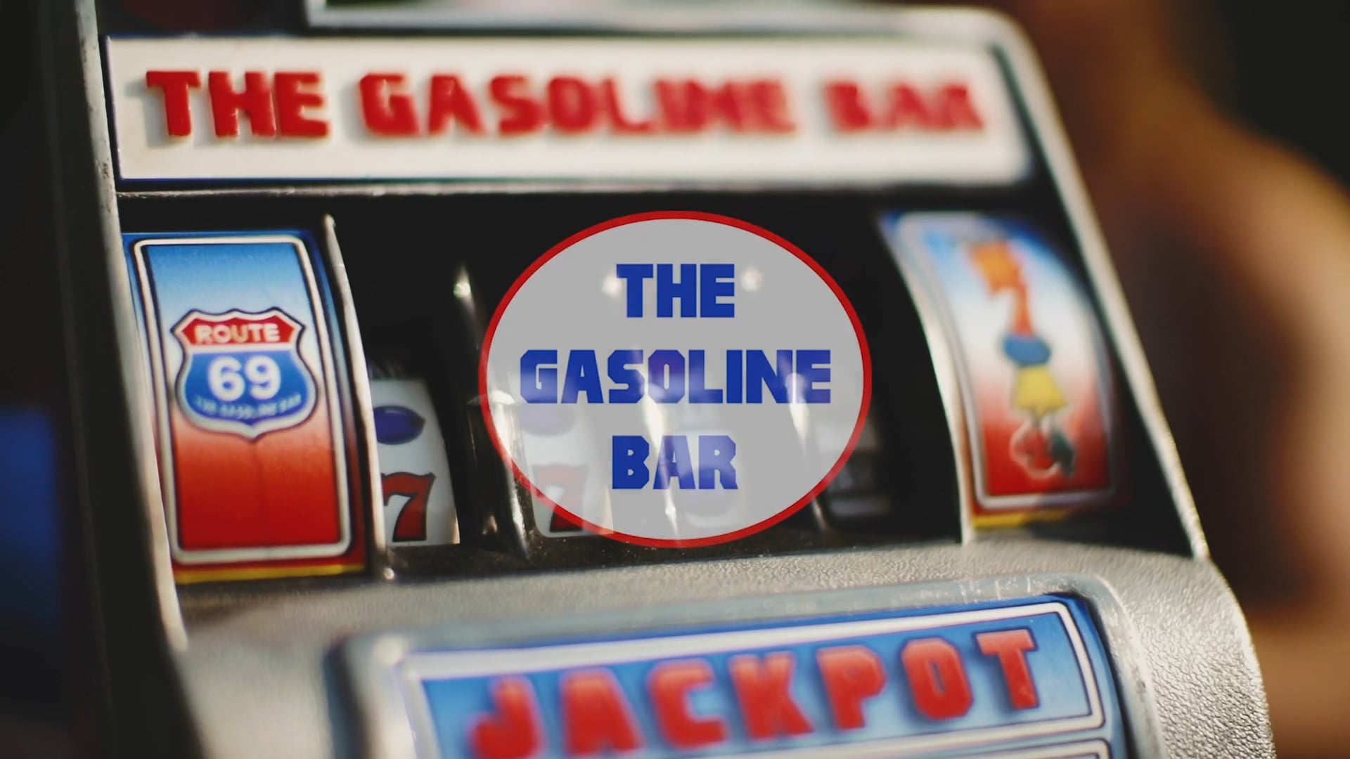 The Gasoline Bar