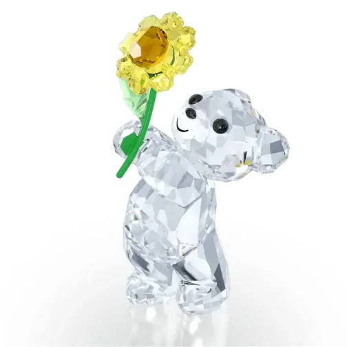Swarovski Kris Bear - A Sunflower for You, 5268764