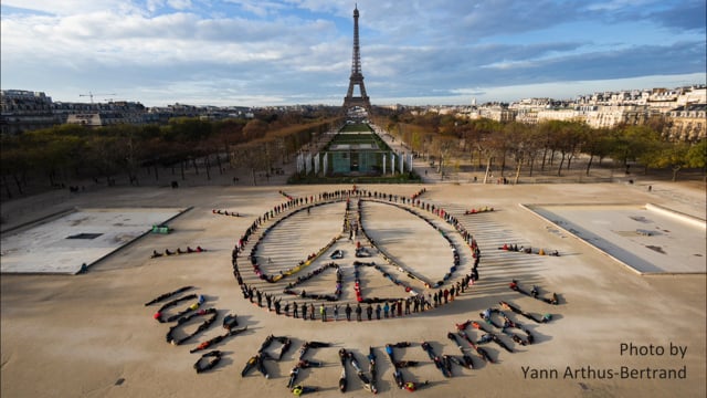 Aerial Art Paris