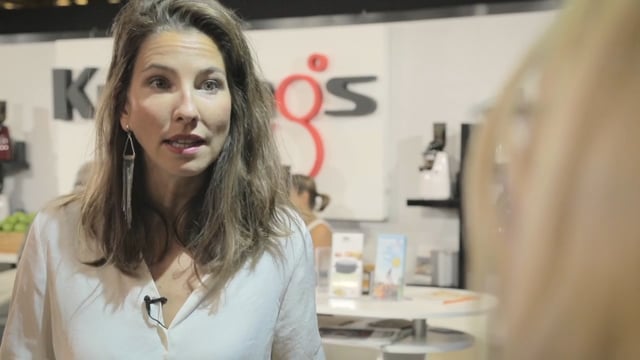 Kuvings au Salon Maison & Objet 2015