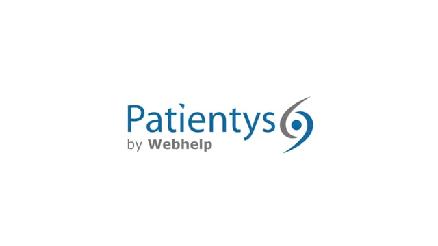 Patientys - Dépisatge