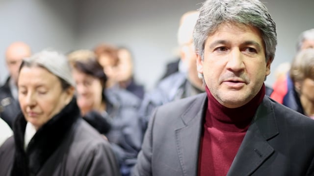 Campagne Municipale de Saint Ouen: William DELANNOY