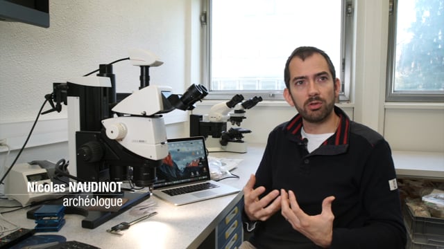 CNRS: Le Puzzle Azilien