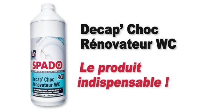 Spado: Decap' choc