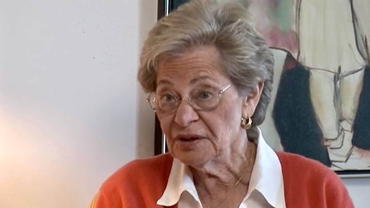 Interview with Lila Garrett on Vimeo