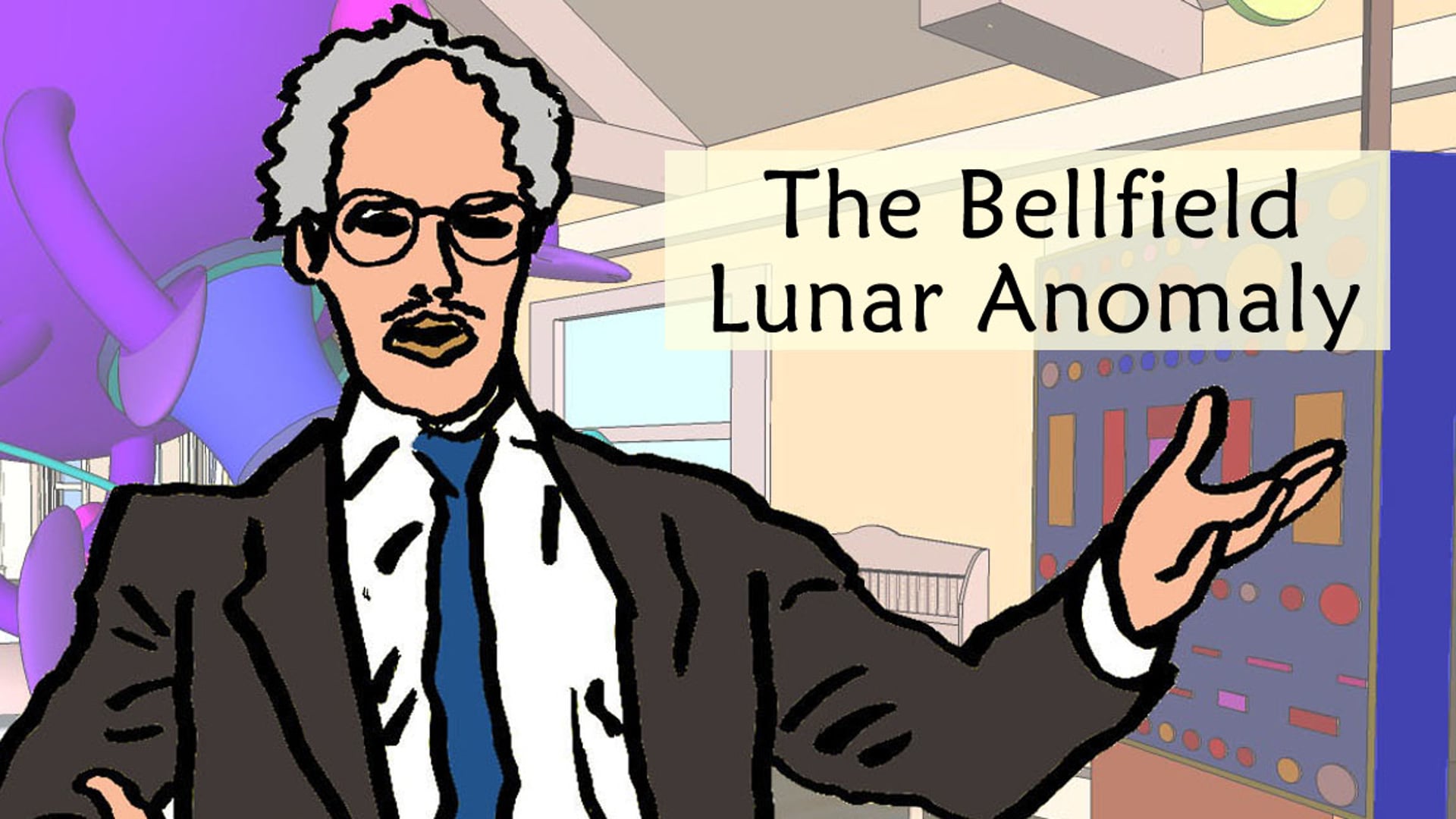 The Bellfield Lunar Anomaly
