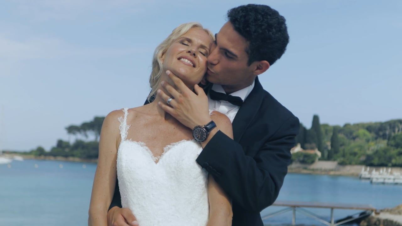 Vidéo Romance Antibes - Émilie + Matthieu - Romance à la Villa Garoupe | PlanetGFX