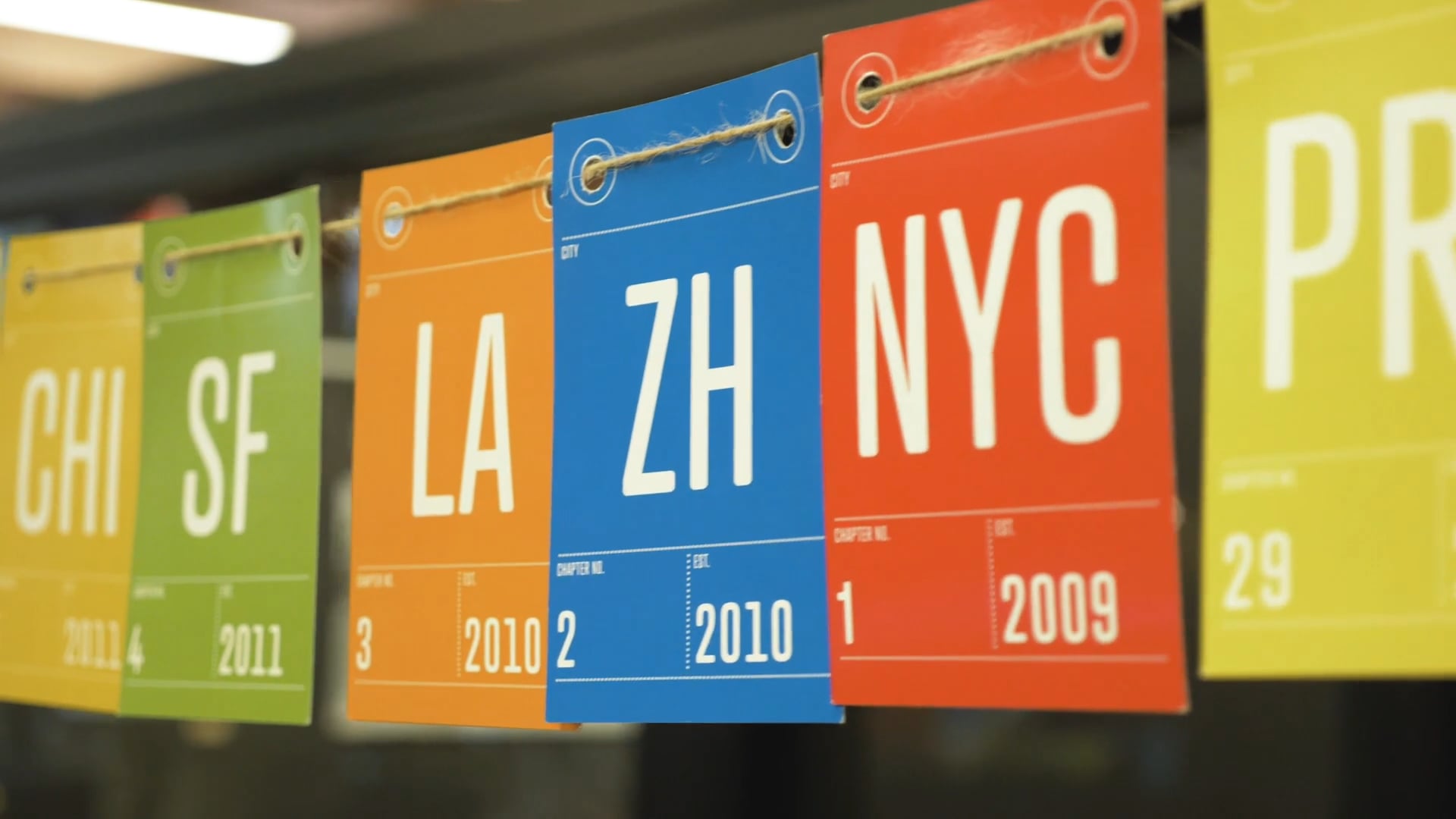 Creative Mornings St. Petersburg | Commitment