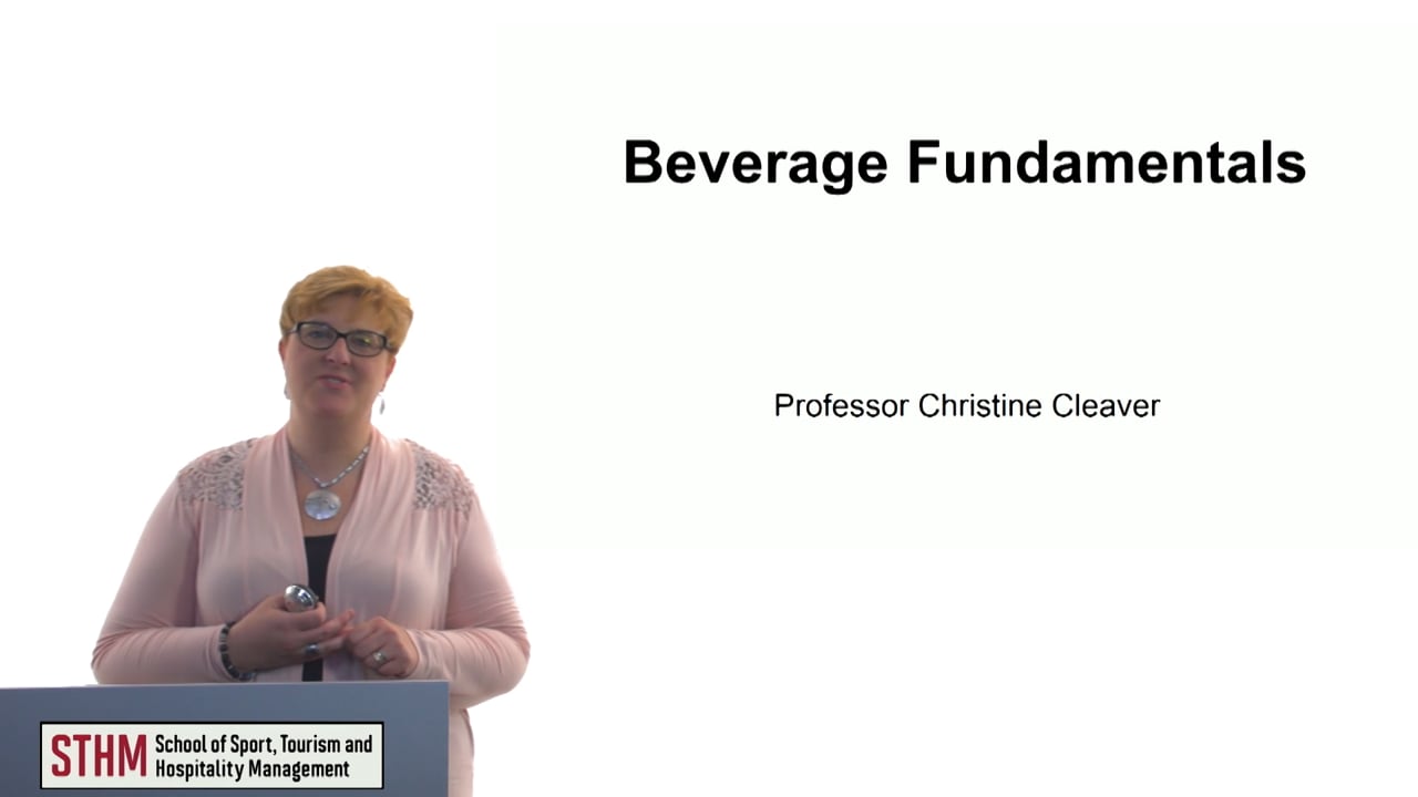 Beverage Fundamentals