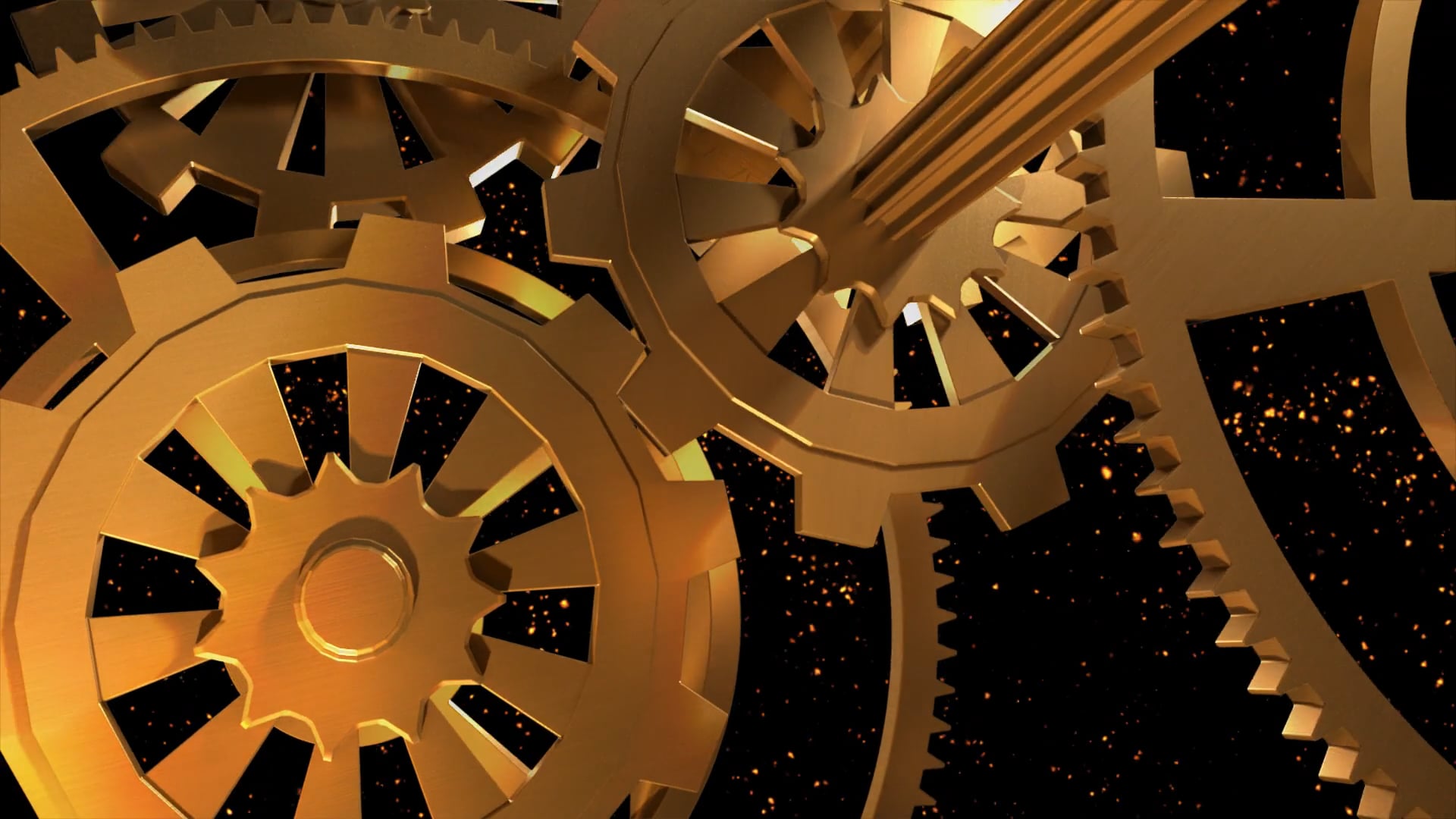 3D Logo Animation - Student Project