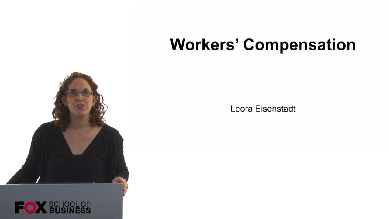 Login to view Workers’ Compensation-