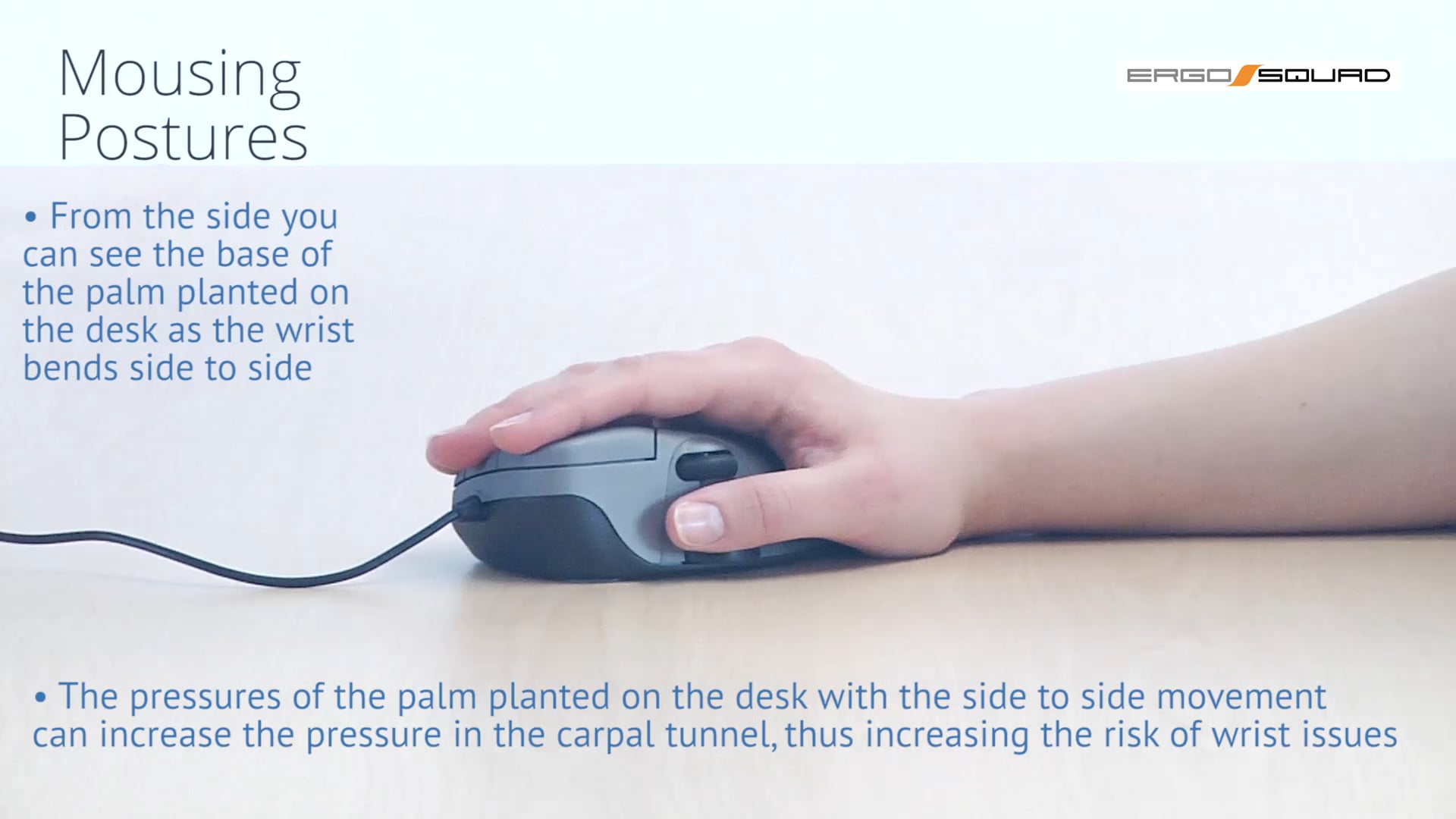 Mousing Postures on Vimeo
