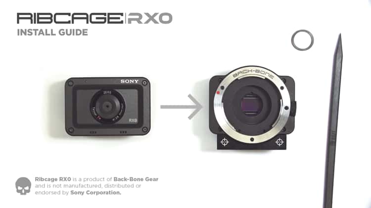 Sony rx0 2025 live stream