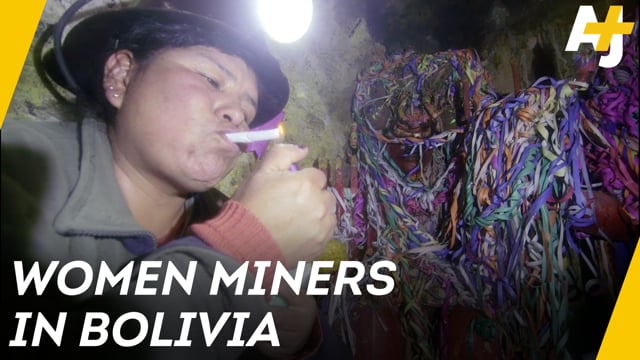 The Dangers of Mining in Bolivia