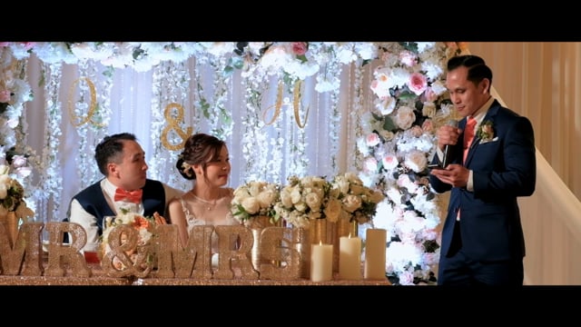 Quyen & Hien Wedding Highlight Video