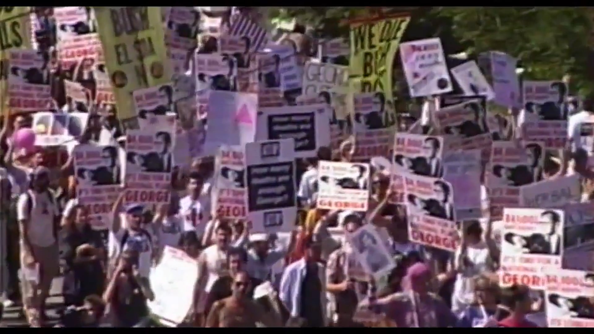 How to Survive a Plague - Trailer