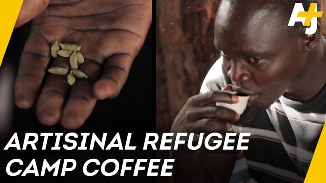 Kick-ass Refugee Camp Coffee
