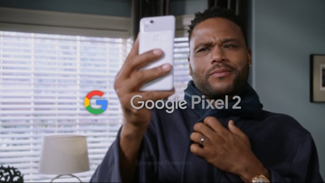 Black-ish/Google Pixel