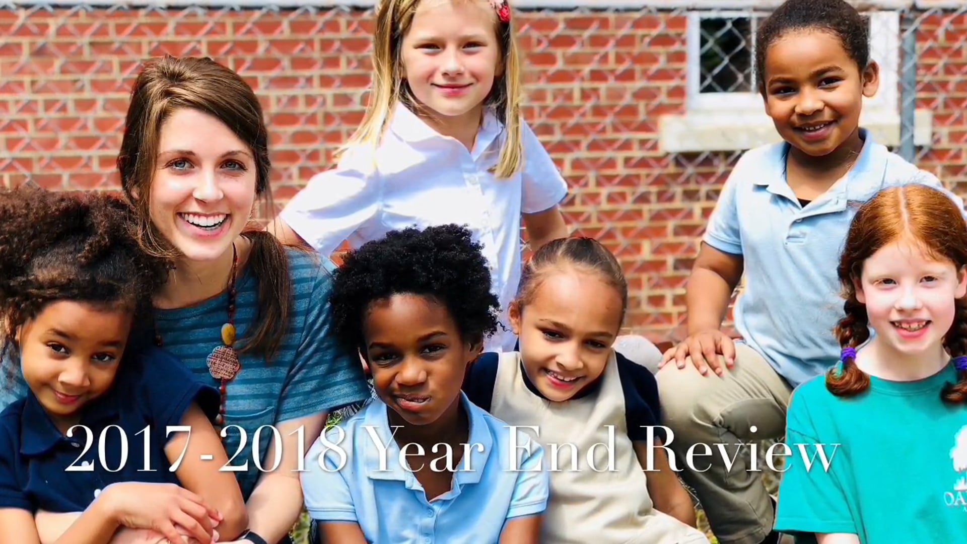 OCA Year End Review 2017-2018