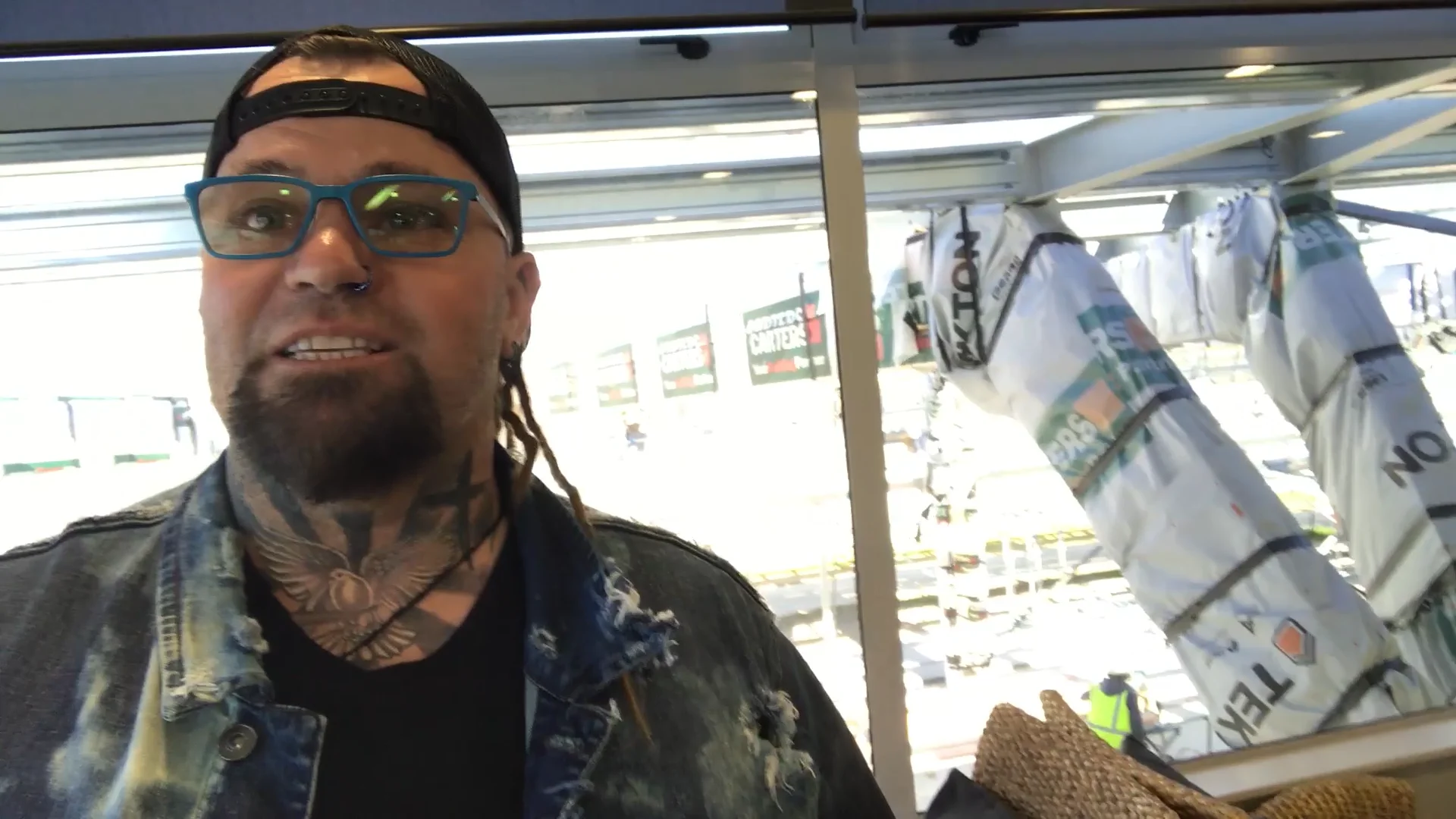 Daz Chettle Legacy 2018 Men's Event on Vimeo