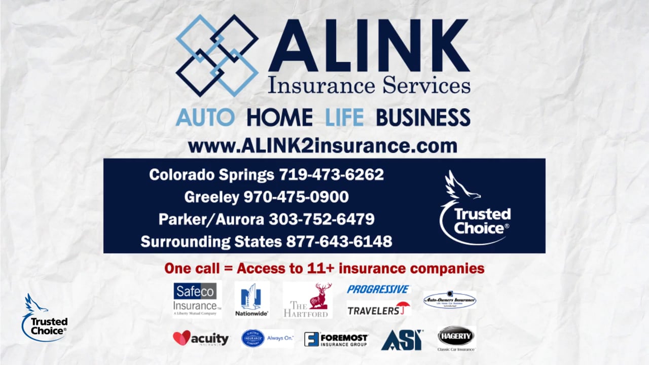 ALINK Insurance Services - Why Use Trusted Choice on Vimeo