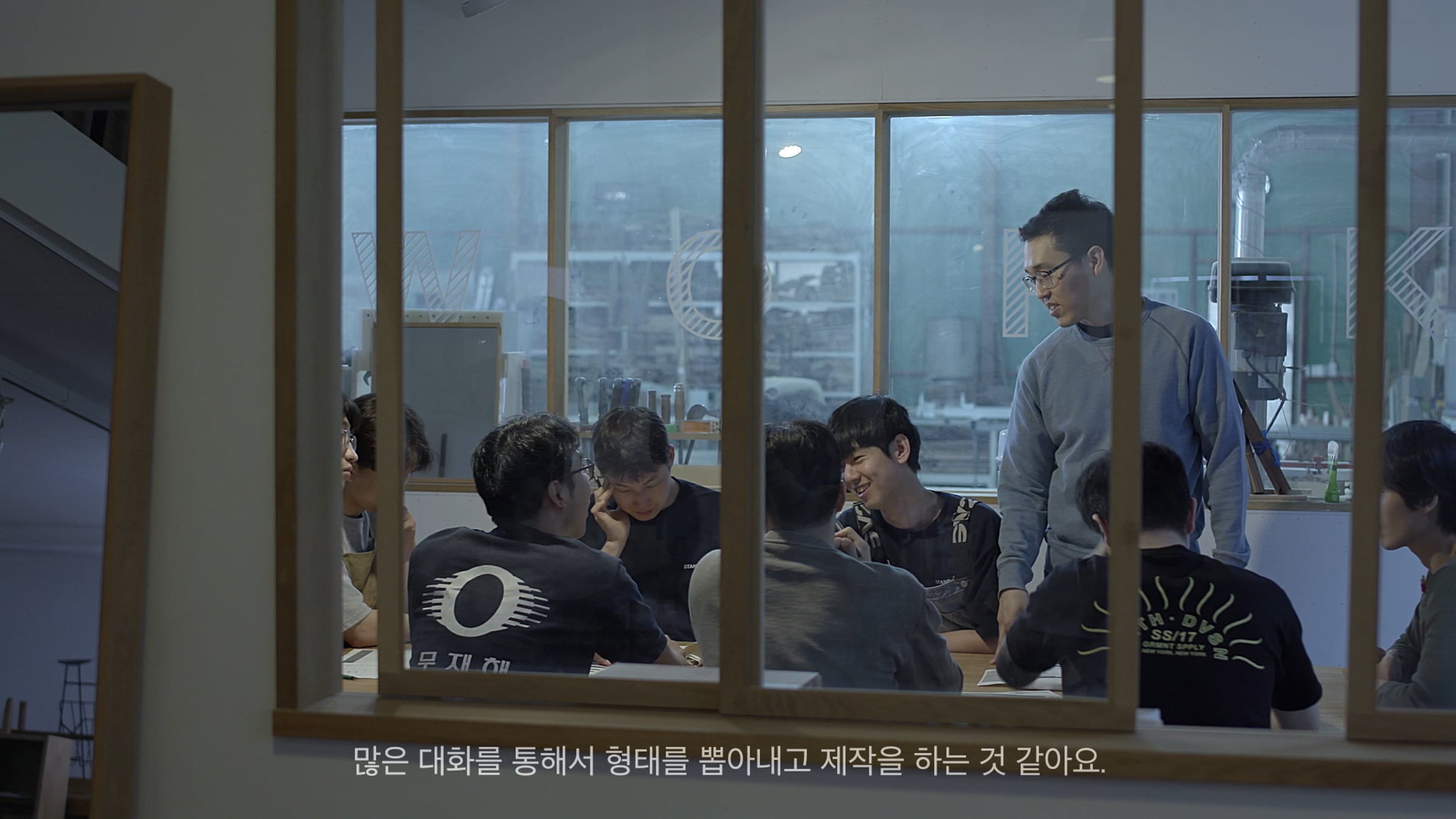 STANDARD.a 브랜드필름