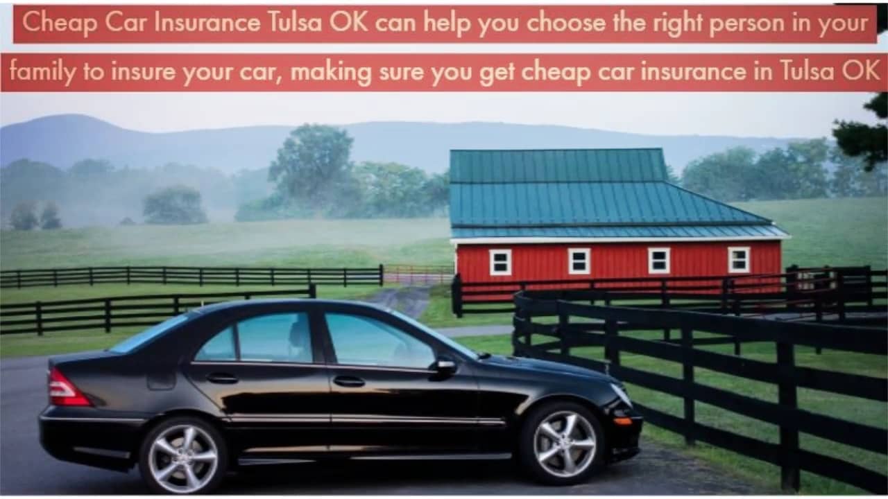 Cheap Auto Insurance In Tulsa OK | (918) 779-3203 on Vimeo