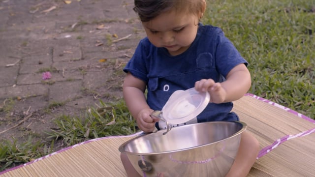 Treasure boxes|play ideas for children