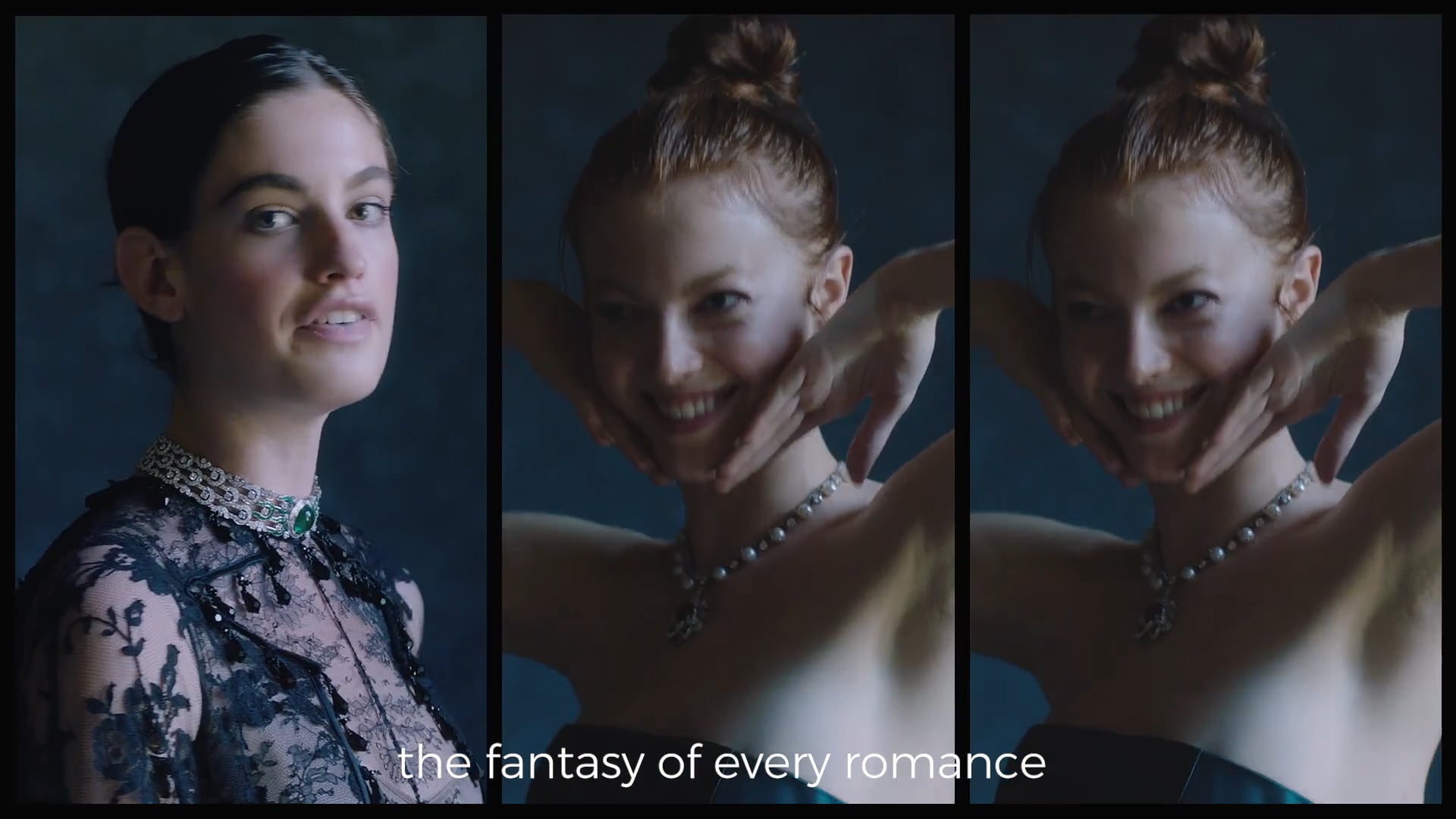 BULGARI | FESTA COLLECTION (How many parties!)